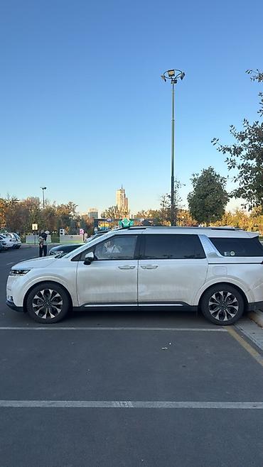 karnival: Kia Carnival: 2020 г., 2.2 л, Автомат, Дизель, Минивэн — 1