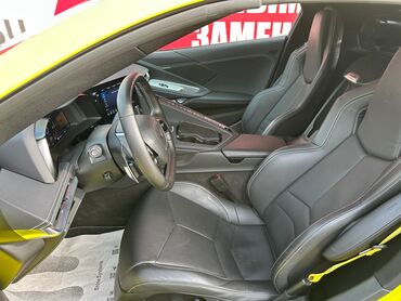 Chevrolet: Chevrolet Corvette: 2023 г., 6.2 л, Типтроник, Бензин, Кабриолет — 8