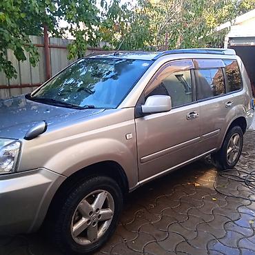 lexus rx 300 2001: Nissan X-Trail: 2004 г., 2 л, Автомат, Газ-бензин (ГБО), Кроссовер — 3