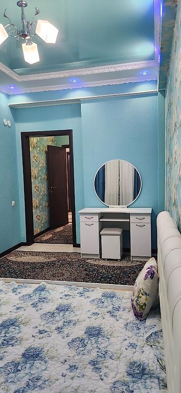 продаю квартиру в радуге: Сдаётся просторная светлая 3х комнатная квартира. В среднем Джале — 10