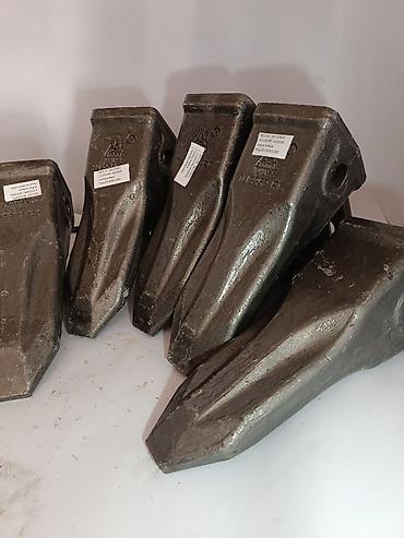 bcd com: Зубья ковша экскаватора xe215 - Модель по литому коду: 1U3352 RC - — 2