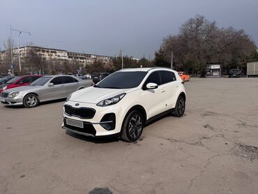 Kia: Kia Sportage: 2021 г., 1.6 л, Робот, Дизель, Кроссовер