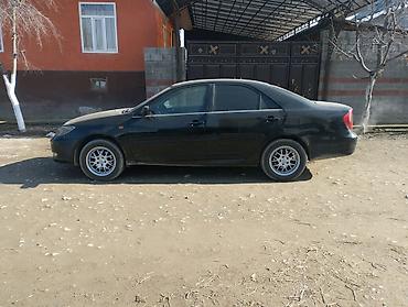 Toyota: Toyota Camry: 2003 г., 3 л, Автомат, Бензин, Седан — 7