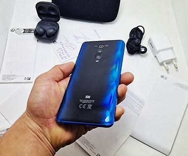 Xiaomi: Xiaomi, Mi 9T Pro, Б/у, 256 ГБ, цвет - Синий, 1 SIM, 2 SIM, eSIM — 10