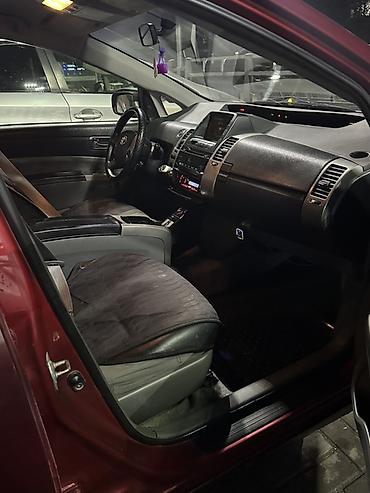 Продажа авто: Toyota Prius: 2008 г., 1.5 л, Вариатор, Гибрид, Лифтбек — 10