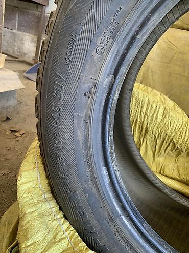 android avto: Шины 235 / 60 / R 20, Зима, Новый, Пара, Внедорожные (АТ/МТ), Hankook — 4