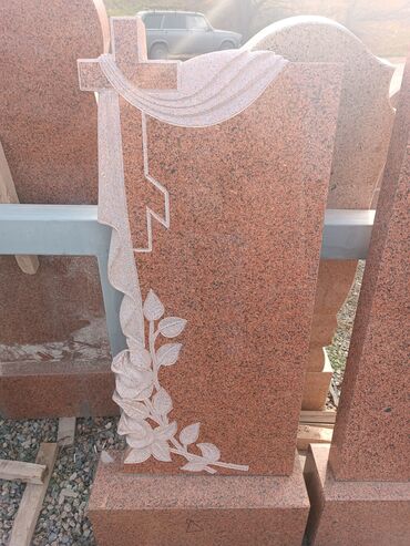 Ритуальные услуги: Изготовление памятников, Изготовление оградок, Изготовление крестов | Гранит, Металл, Мрамор | Оформление — 27