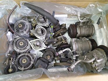 Двигатели, моторы и ГБЦ: Бензиновый мотор Toyota 2005 г., 2 л, Новый, Оригинал, Япония — 3