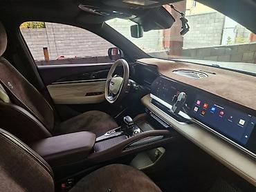 Geely: Geely Monjaro: 2024 г., 2 л, Бензин, Кроссовер — 6