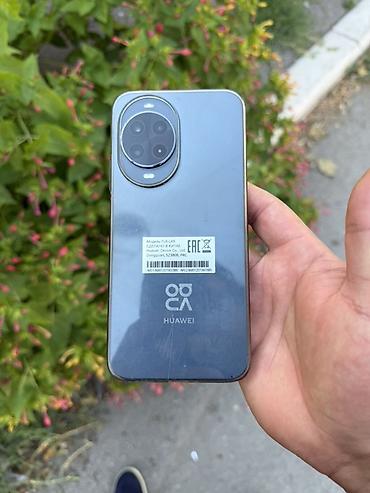 007 first light: Huawei nova 13 Pro, 256 GB, rəng - Qara — 1