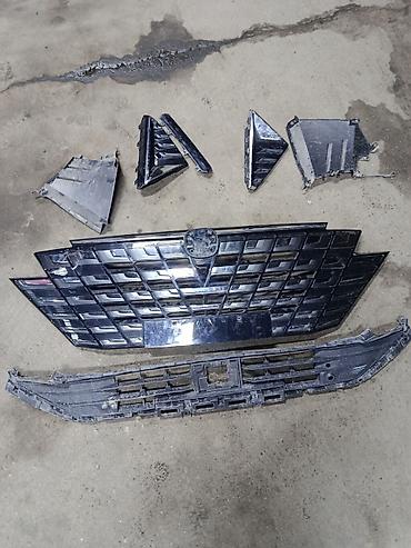 Накладка на бампер Changan, Б/у, Оригинал at lalafo.kg Накладка на бампер Changan, Б/у, Оригинал