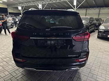 alba: Ssangyong Rexton: 2023 г., 0.2 л, Автомат, Дизель, Внедорожник — 5
