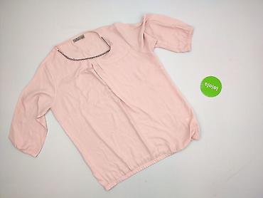 biała bluza pull: Blue Motion, Bluzka damska, rozmiar L — 2