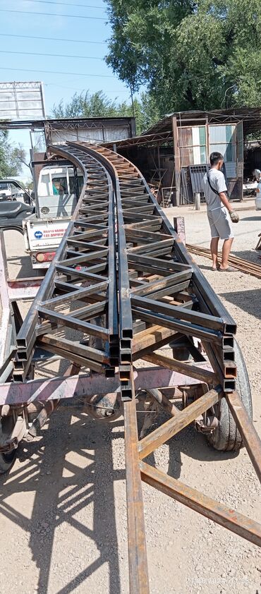 Канцтовары: Фермы для навеса фермы для анграорв фермы для гаража фермы для — 13