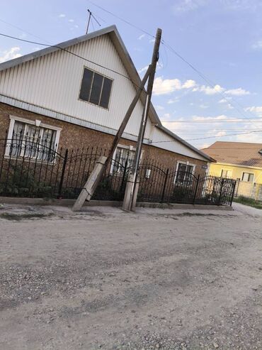 дом ж м ала тоо: Дом, 120 м², 5 комнат, Агентство недвижимости, Евроремонт