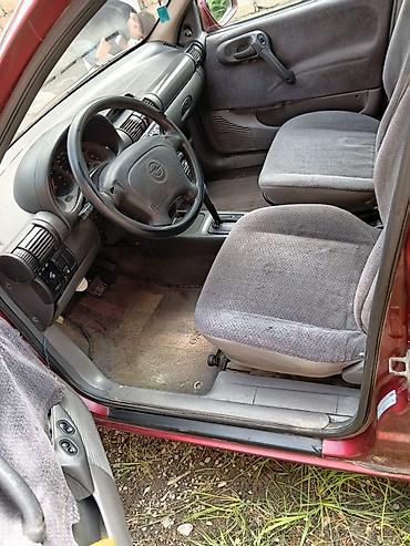 qaz 53 senedi: Opel Corsa: 1.6 l | 1998 il 488000 km Hetçbek — 1