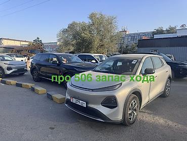 changan depal: Changan Qiyuan Q05: 2026 г., Электромобиль, Хэтчбэк — 1