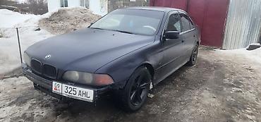 BMW: BMW 5 series: 1996 г., 2.8 л, Механика, Бензин, Седан — 1