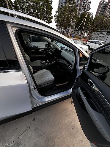 GAC: Авто под заказ Авто очень в идеальном состоянии с родным пробегом — 4