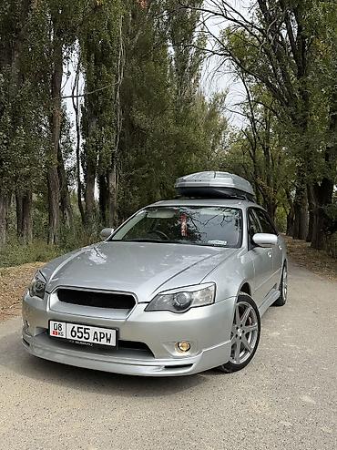 kayo k2 road: Subaru Legacy: 2004 г., 2 л, Автомат, Бензин, Универсал — 2