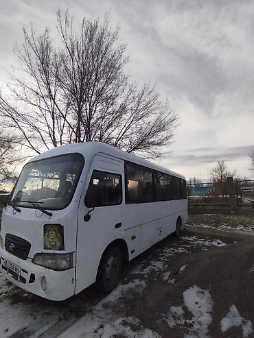 рексон хан: Hyundai : 2010 г., Механика, Дизель, Бус — 3