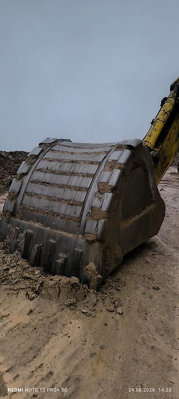 эксковатора: Экскаватор, Komatsu, 2021 г., Гусеничный — 4