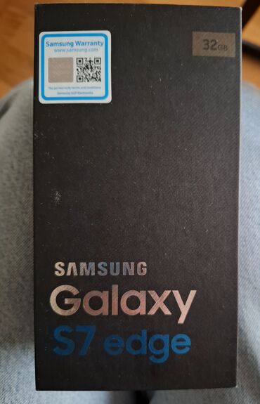 zenaki duks sa etiketommpamuk elastin: Samsung Galaxy S7 Edge, 32 GB, bоја - Zlatna, Dual SIM