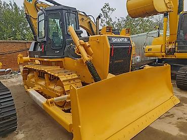 Бульдозеры: Бульдозер, Shantui, 2023 г., Гусеничный — 2