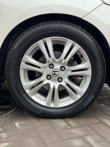 Honda: Honda Fit: 2008 г., 1.8 л, Вариатор, Бензин, Седан — 5