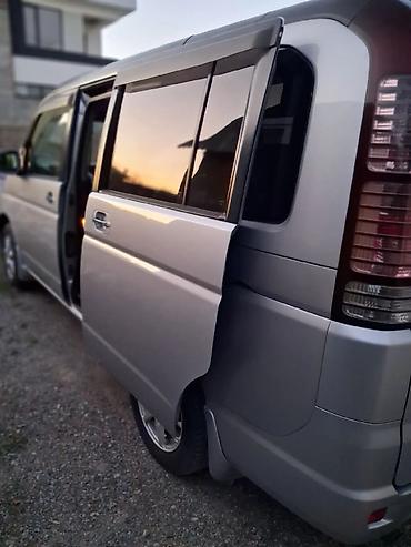 e6 3: Honda Stepwgn: 2004 г., 2 л, Автомат, Бензин, Минивэн — 5