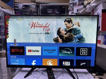 пассивное сетевое оборудование intellinet: Телевизоры Samsung 32G9000 android smart tv 81 см диагональ!!! Низкая