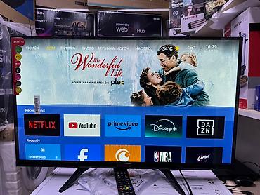 Телевизоры: Телевизоры Samsung 32G9000 android smart tv 81 см диагональ!!! Низкая — 11