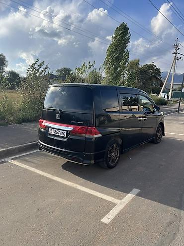 багажник для степвагон: Honda Stepwgn: 2005 г., 2 л, Автомат, Бензин, Универсал — 2
