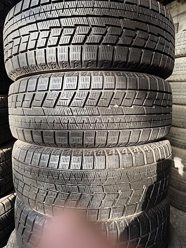 Зимние шины Yokohama Ice Guard IG60 - Размер: 195/55 R15 - Индекс