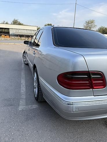 w210 e240: Mercedes-Benz E-Class: 2001 г., 2 л, Автомат, Газ, Седан — 2