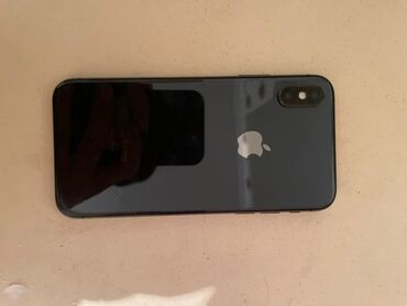 механик швейных машин в бишкеке: IPhone X, Колдонулган, 64 ГБ, Кара, 100 %