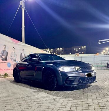 Dodge: Dodge Charger: 2020 г., 3.6 л, Автомат, Бензин, Седан