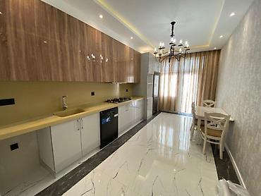Kirayə mənzillər: İcarəyə verilir 3 otaqlı yeni tikili 160 m², Nəsimi r. Kateqoriya — 10