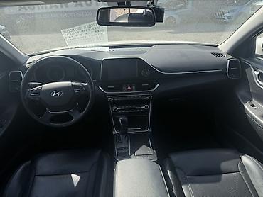 gra: Hyundai Grandeur: 2019 г., 3 л, Автомат, Газ, Седан — 8