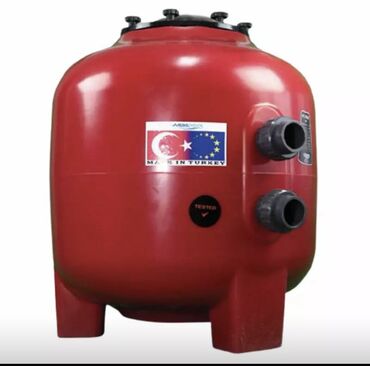 Hovuzlar: Hovuz avadanliqlarinin topdan ve perakende satisi. Hovuz ucun pilsos — 5