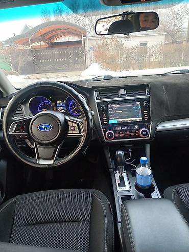Subaru: Subaru Outback: 2017 г., 2.5 л, Типтроник, Бензин, Кроссовер at lalafo.kg — 10 Subaru: Subaru Outback: 2017 г., 2.5 л, Типтроник, Бензин, Кроссовер — 10