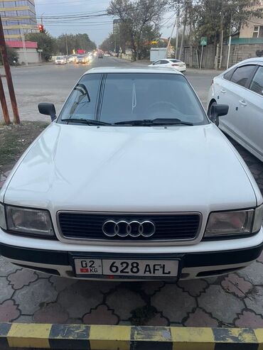 рассрочка авто в кыргызстане: Audi 80: 1993 г., 2 л, Механика, Бензин, Седан