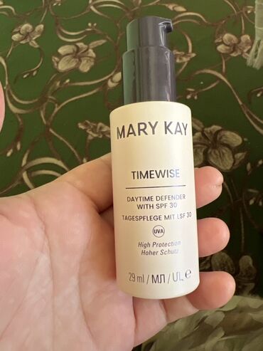 тез жардам мазь цена бишкек: Дневной защитный крем Mary Kay TimeWise с SPF 30. Легкий крем в