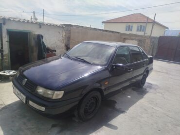 фольксваген бус: Volkswagen Passat: 1995 г., 1.8 л, Механика, Бензин, Седан