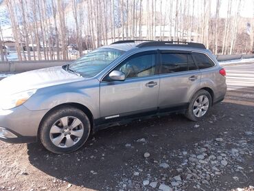 Subaru: Subaru Outback: 2009 г., 2.5 л, Автомат, Бензин