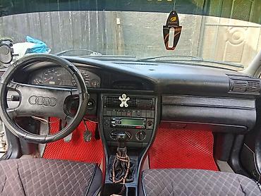 Audi: Audi 100: 1991 г., 2.3 л, Механика, Бензин, Седан — 7