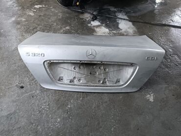 Крышка багажника Mercedes-Benz Б/у, Оригинал