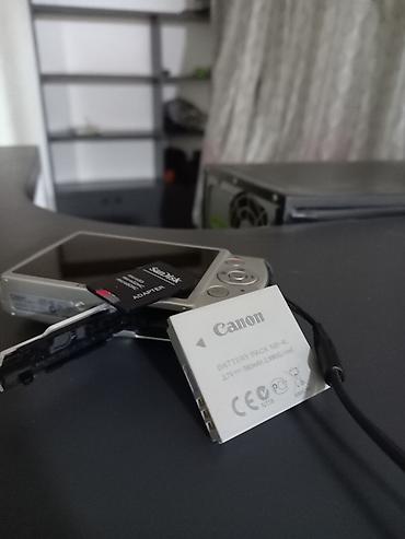 Фотоаппараты: Компактная цифровая камера Canon IXUS (PowerShot ELPH серия) - — 9