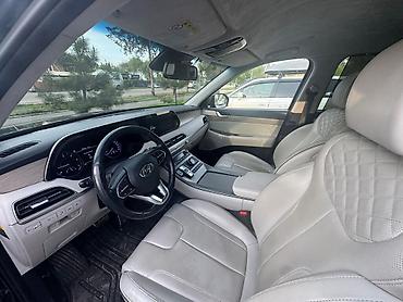 moning: Hyundai Palisade: 2020 г., 2.2 л, Автомат, Внедорожник — 10