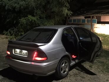 срочно продать машину: Honda Civic: 1997 г., 1.5 л, Механика, Бензин, Седан